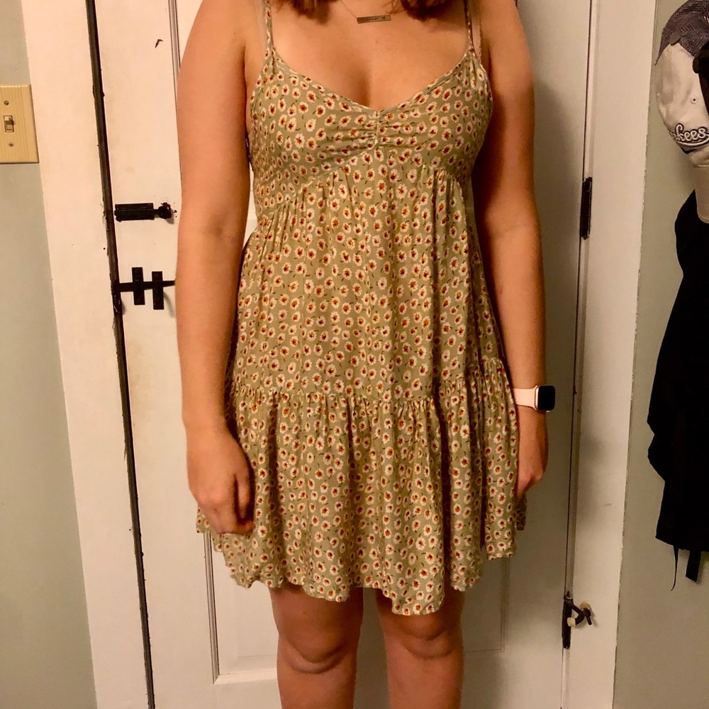 Urban Outfitters Babydoll Dress